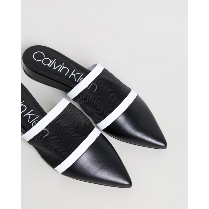 Cardy Black & White by Calvin Klein