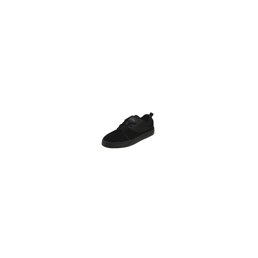 Project Shoes in Black/Black/Black by Sanction
