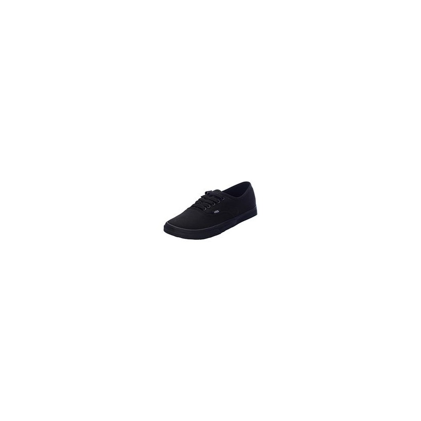 Womens Authentic LoPro Shoes in Black by Vans