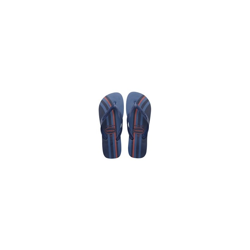 Top Basic Thongs in Navy by Havaianas