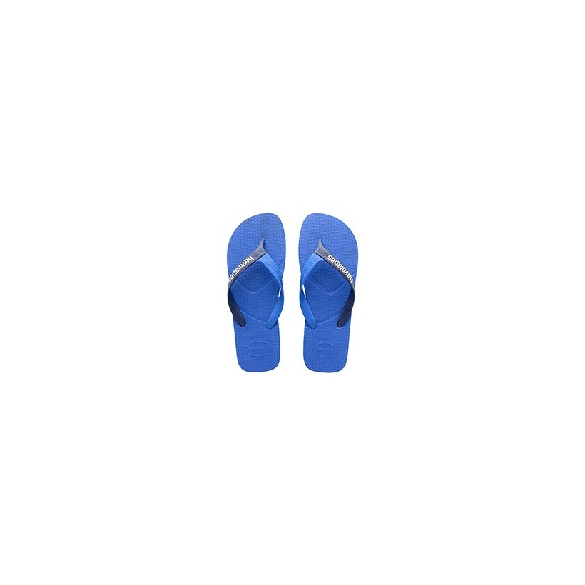 Casual Thongs in Blue Star by Havaianas