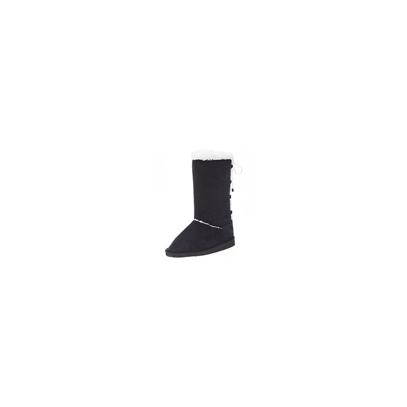 Jemma Ugg Boots in Black by Mooloola