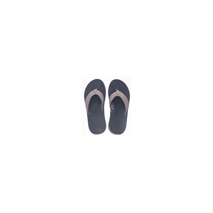 Mens Rover Thongs in Tan/Black by Reef