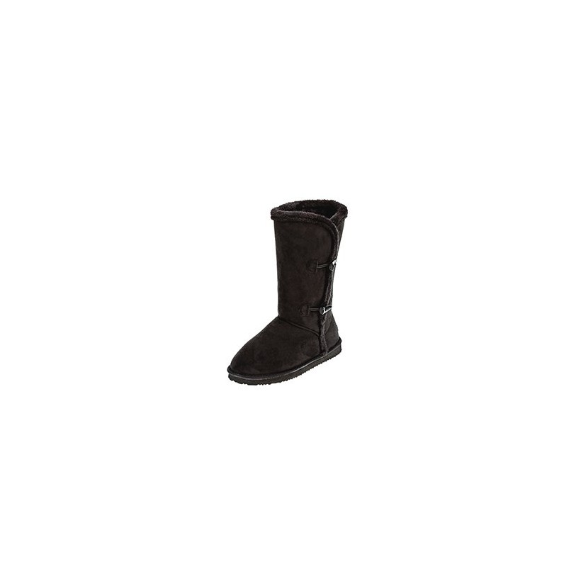 Heights Ugg Boots in Black by Mooloola