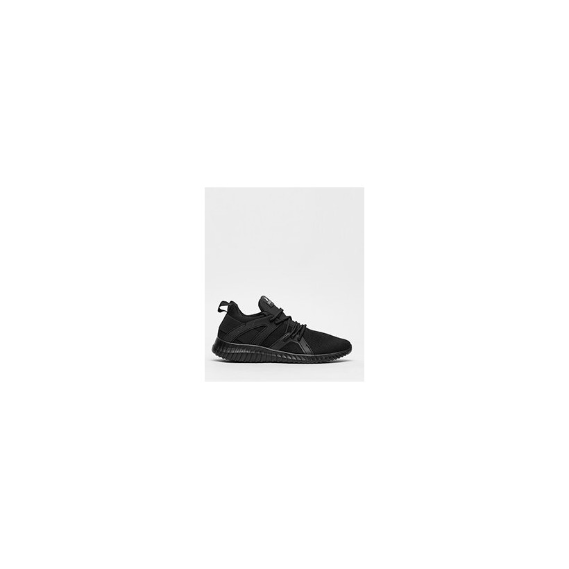 Syndicate Shoes in Black/Black by Sparta