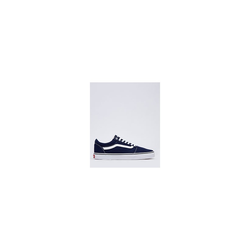 Ward Shoes in Dress Blues/White by Vans