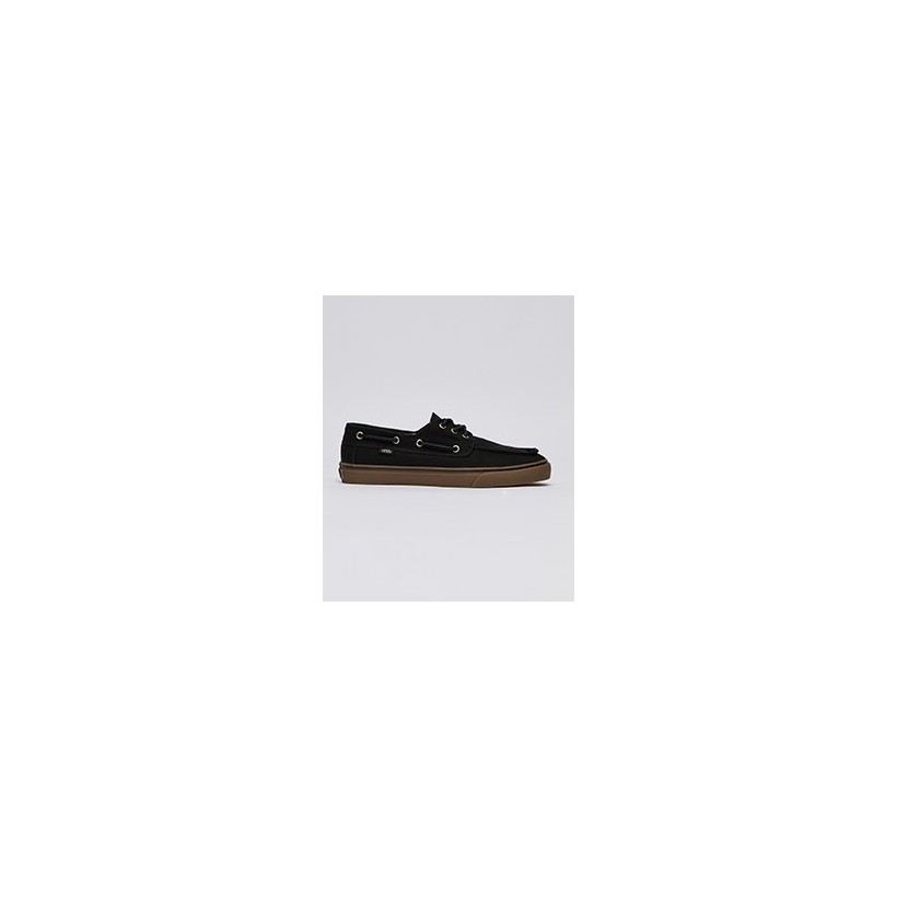Chauffer Shoes in Black/Gum by Vans