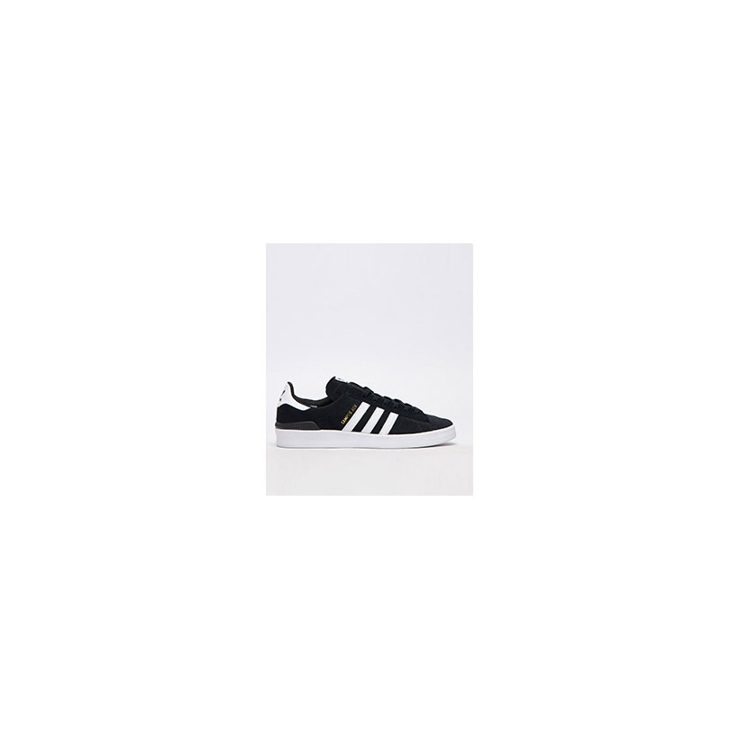 Campus ADV Shoes in "Core Black/Ftwr White/Ftw"  by Adidas
