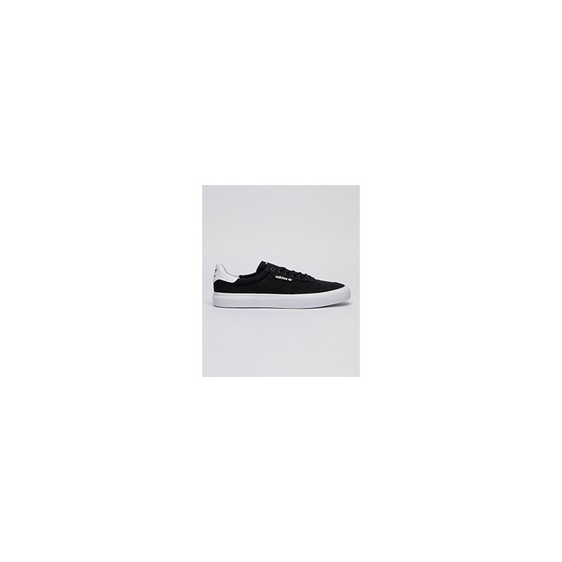 3MC Shoes in Core Black/Core Black/Wht by Adidas