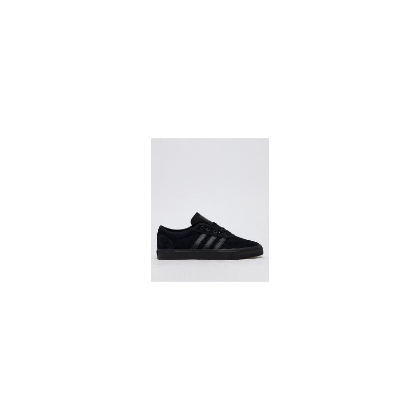 AdiEase Shoes in Core Black/Core Black/Cor by Adidas