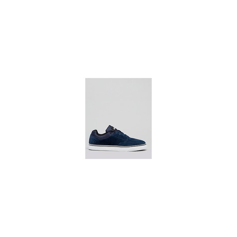 Portland Shoes in "Navy/Black"  by Sanction