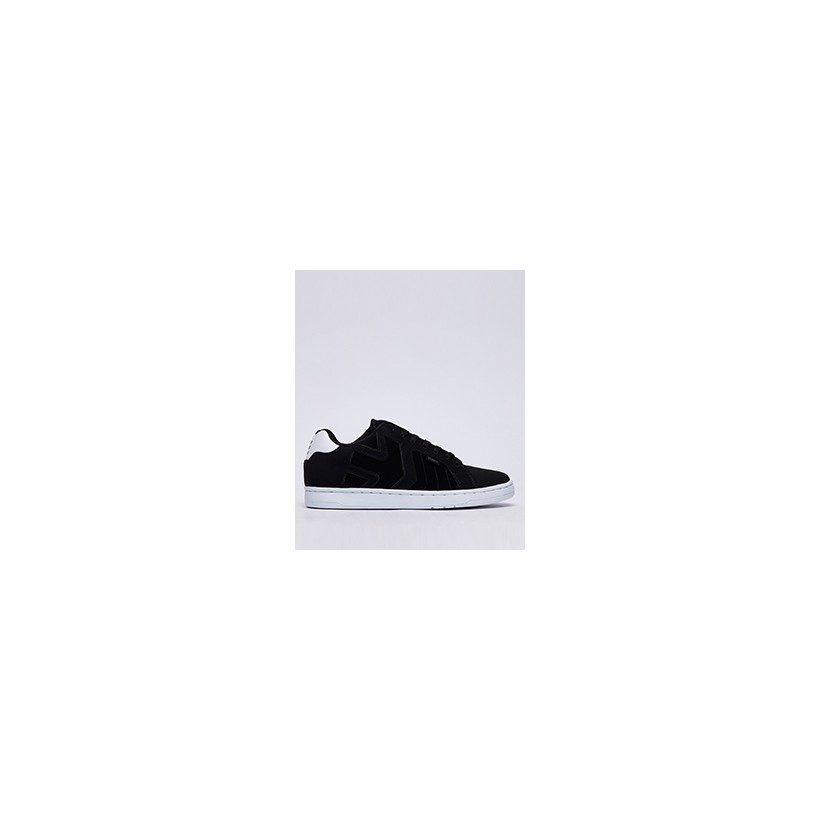 Fader 2 Shoes in "Black/White"  by Etnies