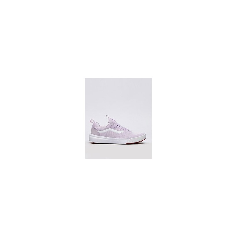 Womens Ultrarange Shoes in Lavender Fog by Vans