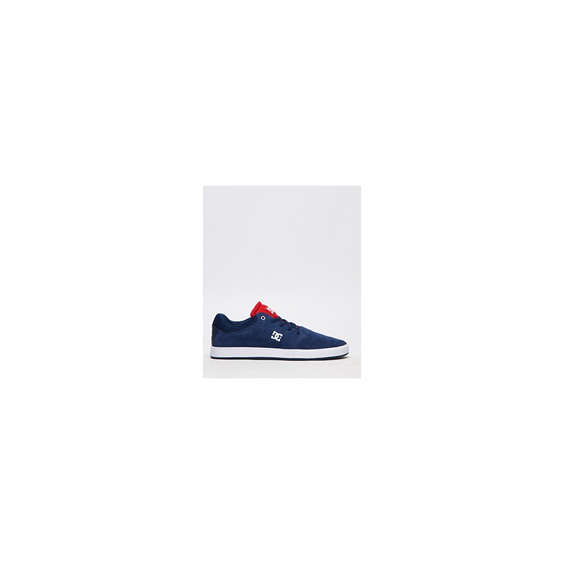 Crisis Shoes in "Navy White"  by DC Shoes