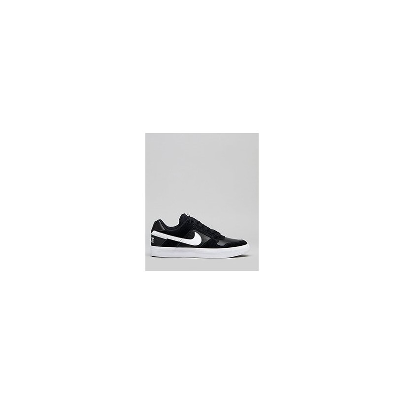 Delta Force Shoes in Black/White by Nike