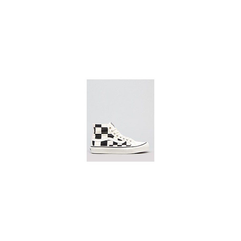 Womens Sk8 Hi-Top Shoes in  by Vans