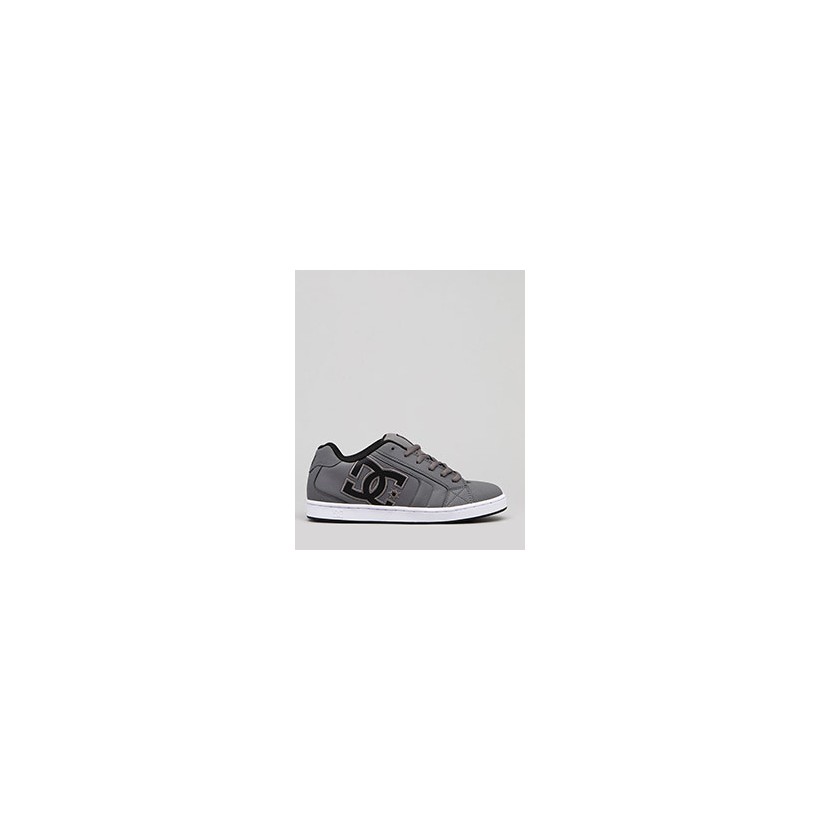 Net Shoes in "Grey/Black/Grey"  by DC Shoes