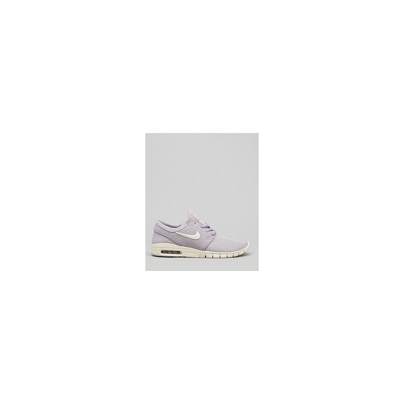 Janoski Max Shoes in "Atmosphere Grey/Light Cl"  by Nike