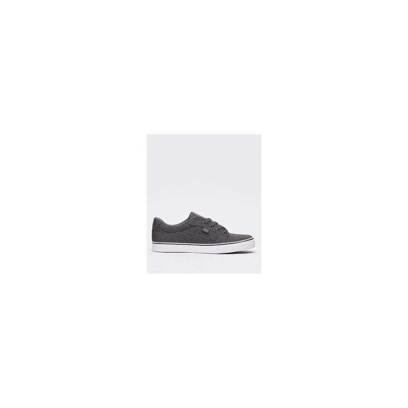 Anvil Tx Se Shoes in "Grey Ash"  by DC Shoes