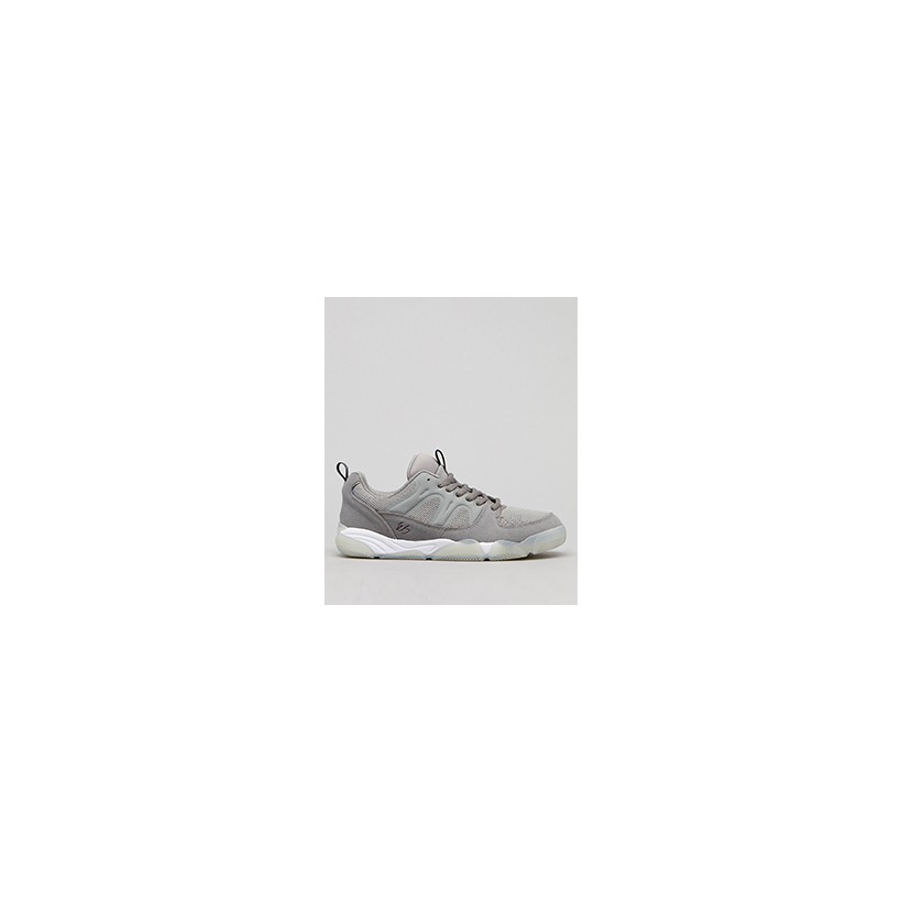 Silo Lo-Cut Shoes in "Grey"  by Es