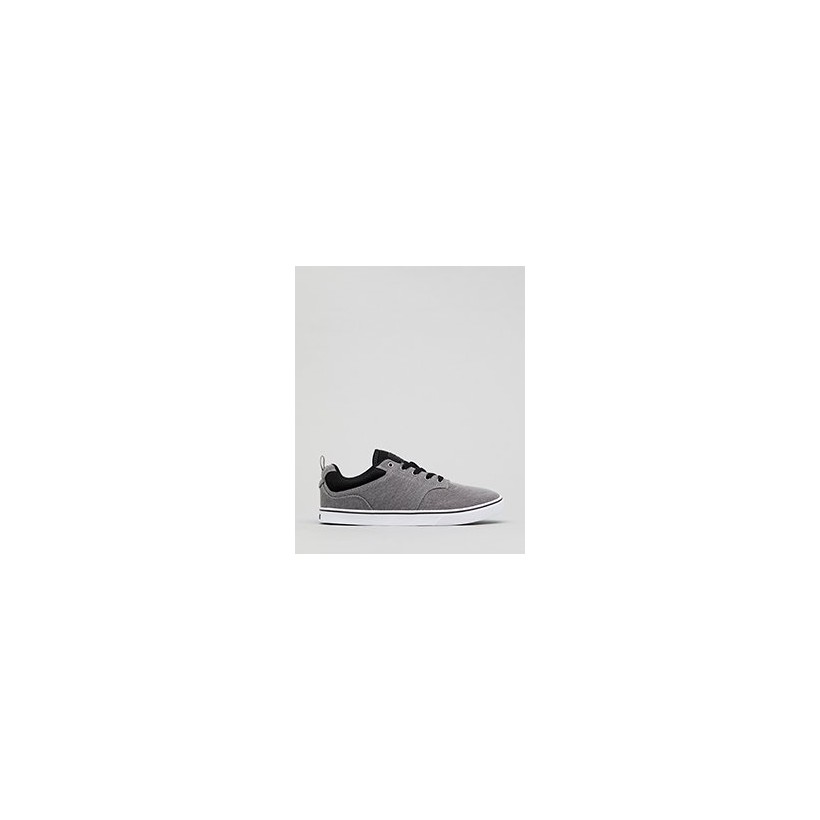 Oakland Shoes in Dark Grey/Black by Sanction