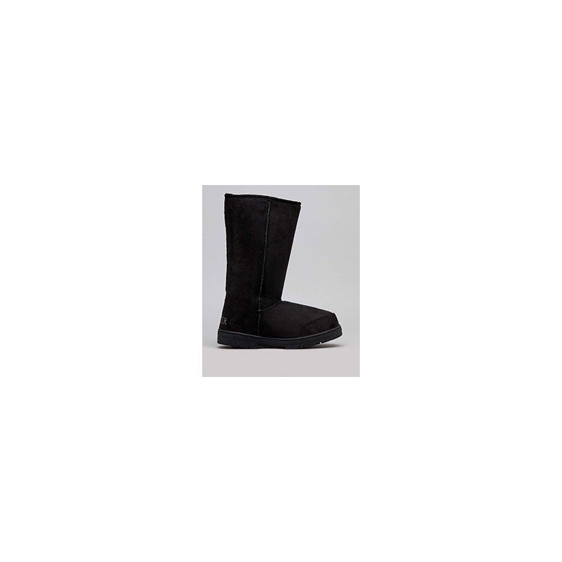 Frenzy Ugg Boot in Black/Grey by Dexter