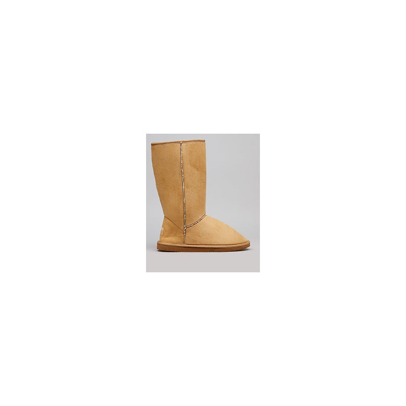 Trooper Ugg Boots in Sand by Jacks