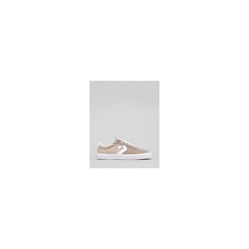 Courtlandt Sneakers in "Papyrus/Sepia Stone/White"  by Converse