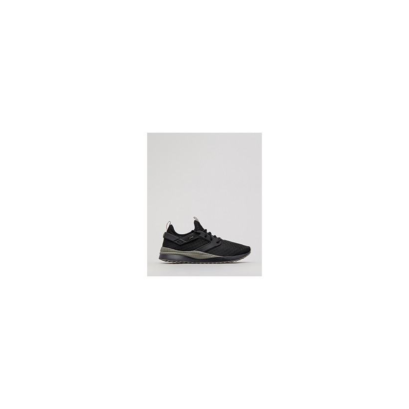 Next Excel Shoes in "Puma Black-Charcoal Grey"  by Puma