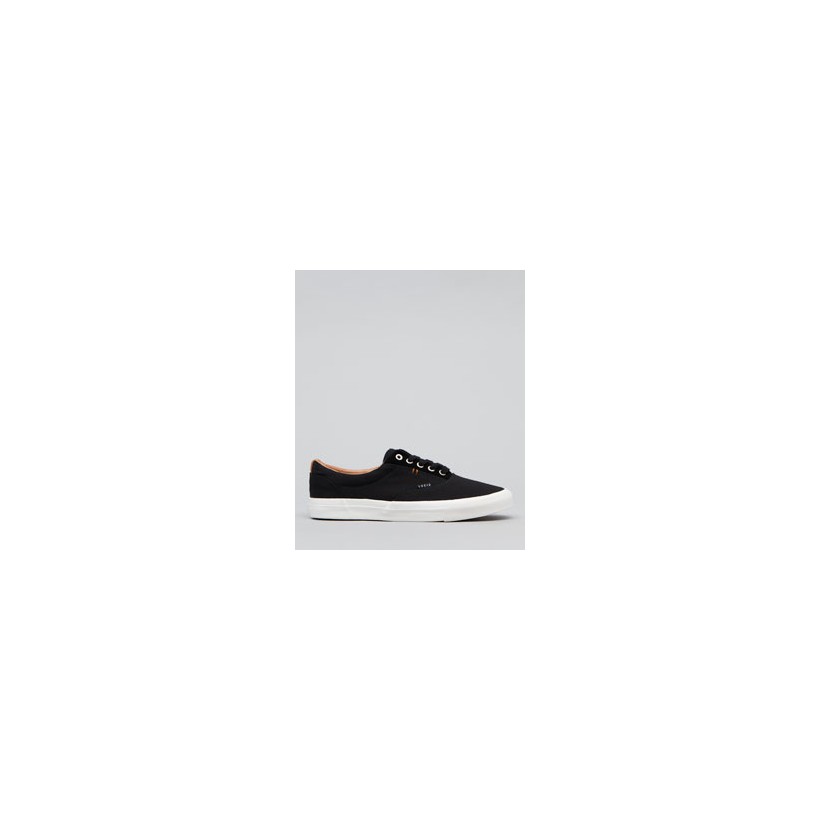 Filmore Shoes in Black/Tan by Lucid