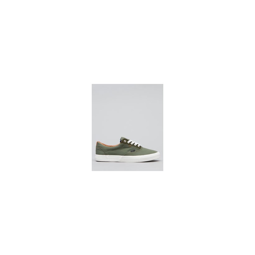 Filmore Shoes in "Olive/Tan"  by Lucid