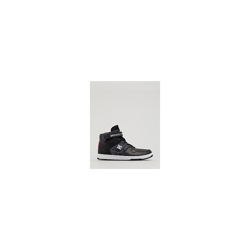 Pensford Se in "Black/Grey/Red"  by DC Shoes