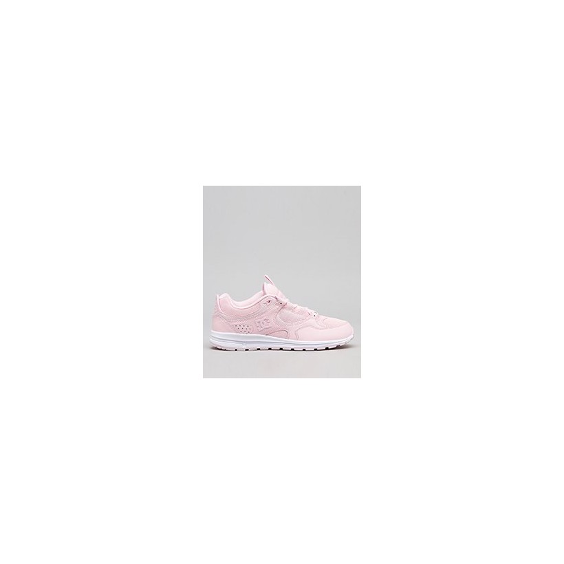 Womens Kalis Lite Shoes in Light Pink by DC Shoes