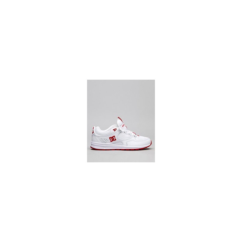 Womens Kalis Lite Shoes in Light Pink by DC Shoes