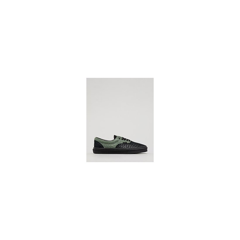 Era Slytherin Shoes in Slytherin/Black by Vans