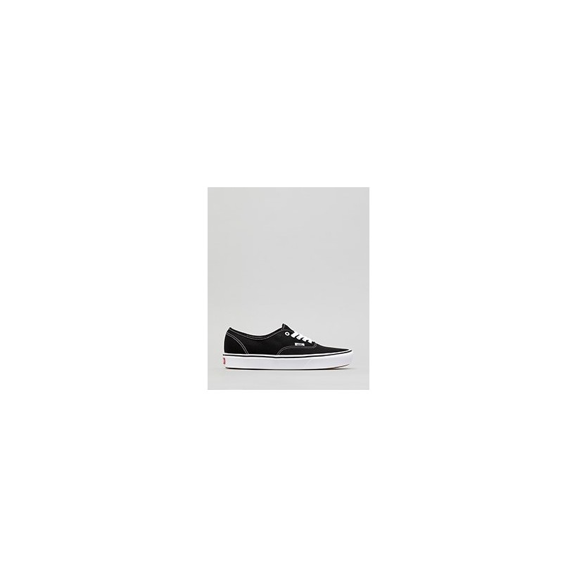 Comfycush Authentic Shoes in (Classic)Black/White by Vans