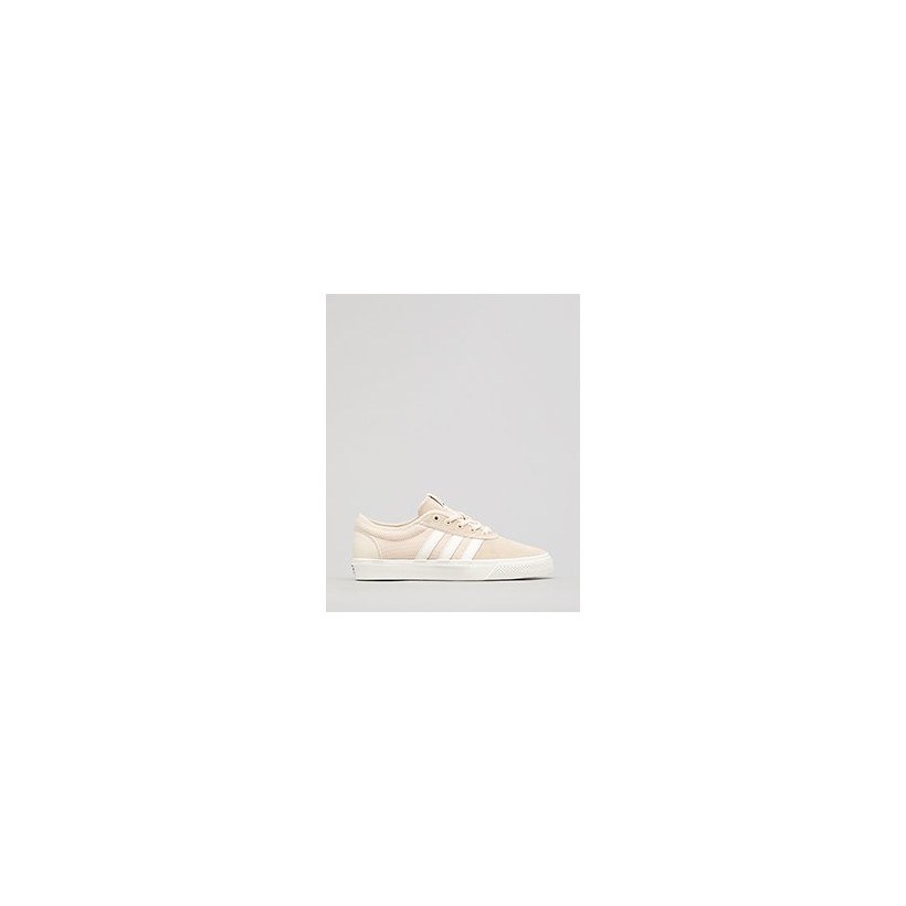 Women's Adi-Ease Shoes in Linen/White by Adidas