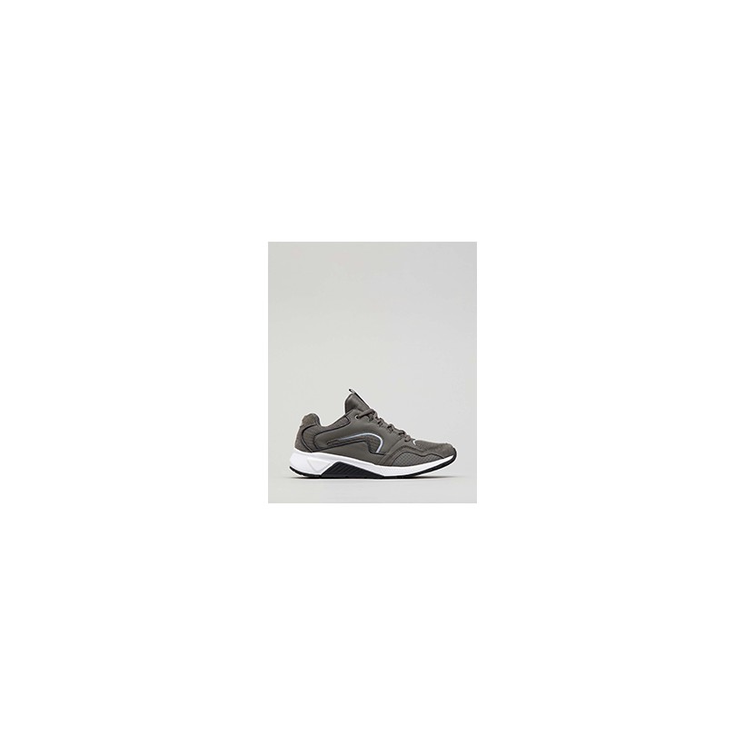 Intercept Shoes in "Grey/White"  by Lucid