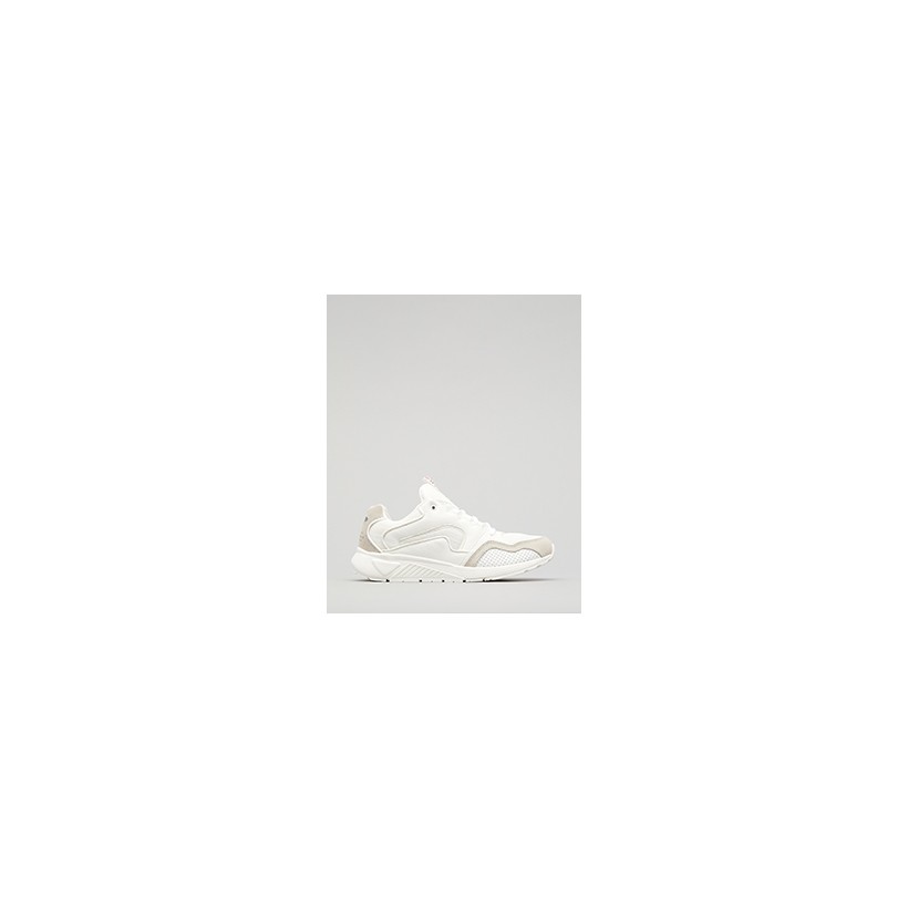 Intercept Shoes in "White"  by Lucid
