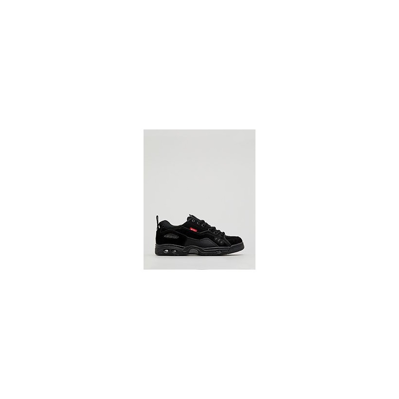 CT-IV Shoes in Black/Black by Globe