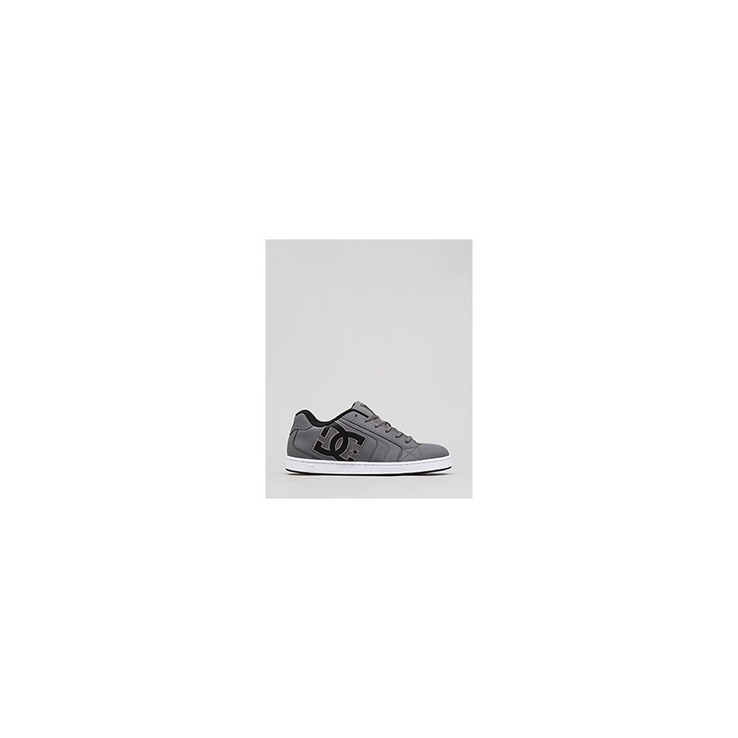 Net Shoes in "Grey/Black/Grey"  by Dc Shoes Australia Pty Ltd