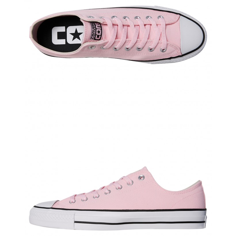 Cherry Blossom Coloured Chuck Taylor All Star Pro Shoe