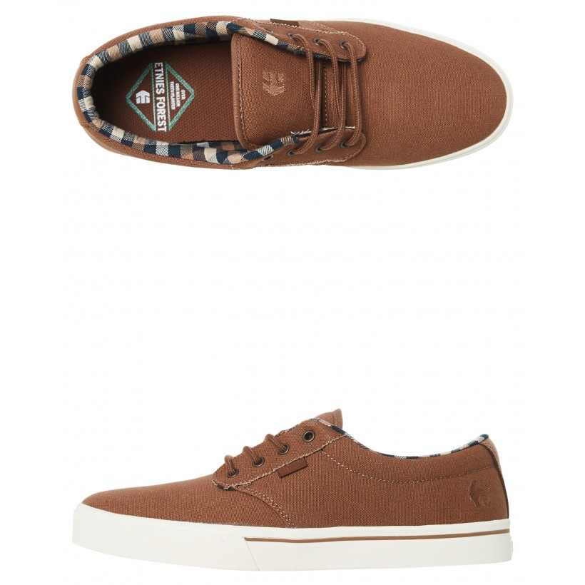 Jameson 2 Eco Shoe Chocolate By ETNIES