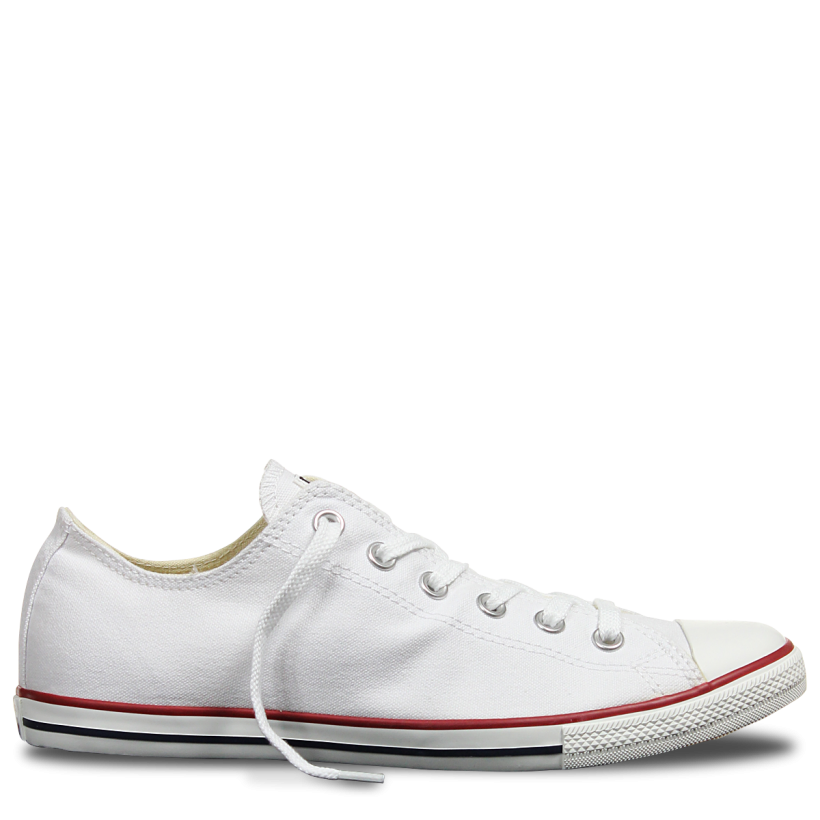 Chuck Taylor All Star Lean Low Top White