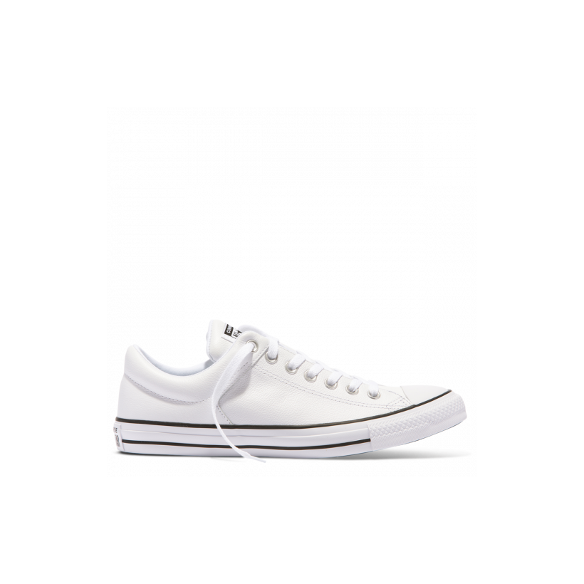 Chuck Taylor All Star High Street Low Top White