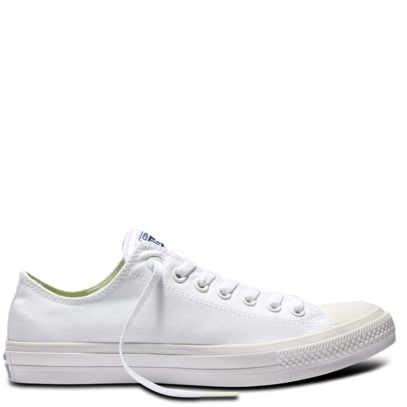Chuck Taylor All Star II Low Top White