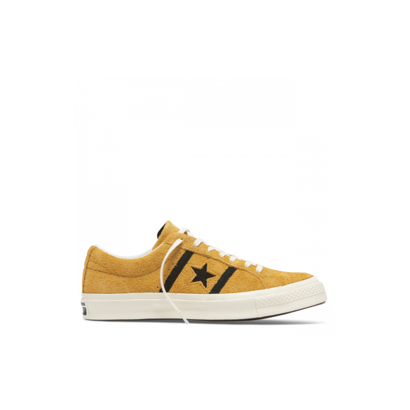One Star Academy Low Top Amber Ochre