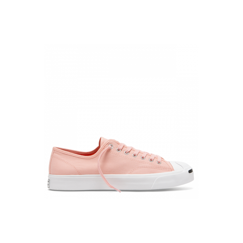 Jack Purcell Twill Low Top Bleached Coral