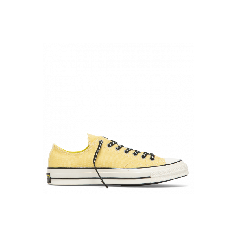 Chuck Taylor All Star 70 Psy-Kicks Low Top Butter Yellow