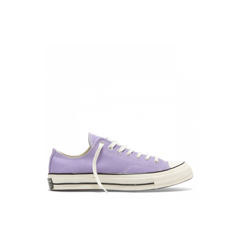 Chuck Taylor All Star 70 Washed Canvas Low Top Washed Lilac
